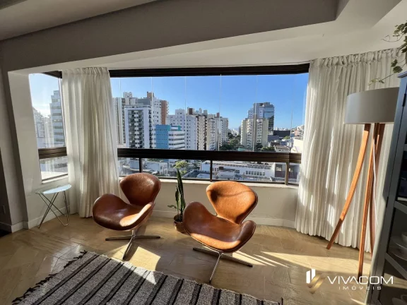 Imagem Apartamento com 3 Quartos à Venda, 110 m² em Centro - Florianópolis