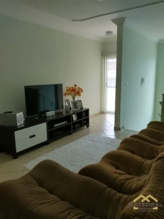 Imagem Casa a Venda 3 quartos (3 Suítes) 6 Vagas - Portal do Paraíso II - Jundiaí/SP