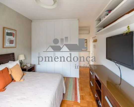 Imagem Apartamento de alto padrão com 253,48 m² em Pinheiros, pronto para morar!