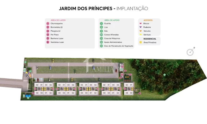 Imagem LANÇAMENTO - APARTAMENTO NO JOÃO COSTA