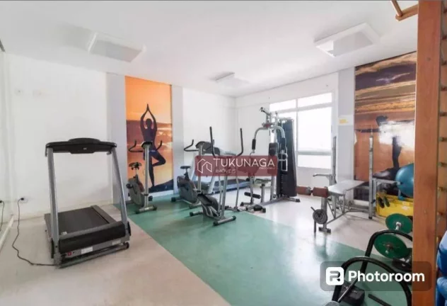 Imagem Apartamento com 2 dormitórios à venda, 49 m² por R$ 310.000,00 - Centro - Guarulhos/SP