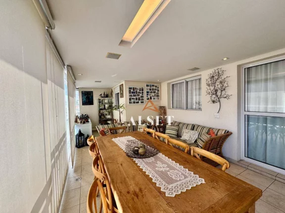 Imagem Apartamento com 3 dormitórios à venda, 123 m² por R$ 1.590.000,00 - Vila Regente Feijó - São Paulo/SP
