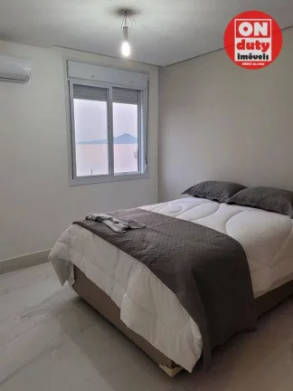 Imagem Apartamento com 2 dormitórios à venda, 86 m² por R$ 1.280.000,00 - Aparecida - Santos/SP