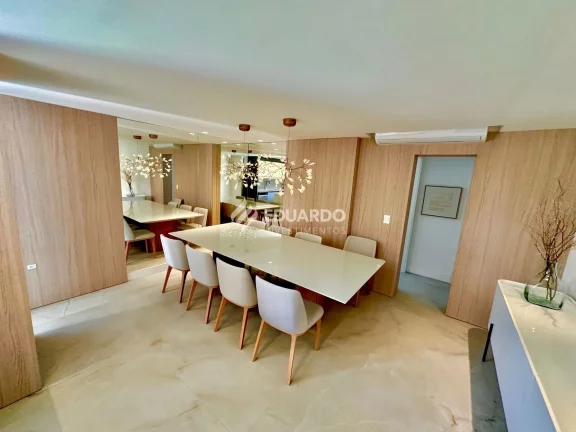 Imagem Le Blanc Brava Residence – Apartamento Decorado à Venda na Praia Brava, Itajaí/S