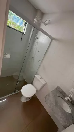 Imagem Apartamento com 2 dormitórios sendo 1 suíte e 1 vaga de garagem no Bairro Gravatá - Navegantes