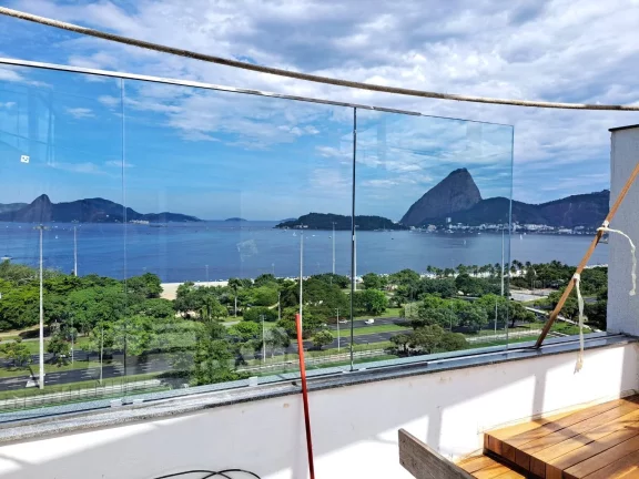 Apartamento com 1 Quarto à Venda, 45 m² em Flamengo - Rio De Janeiro