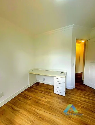 Imagem Apartamento Alto Padrão com 110m² em 3 dormitórios, 3 vagas de garagem coberta na região nobre do Morumbi/Zsul..