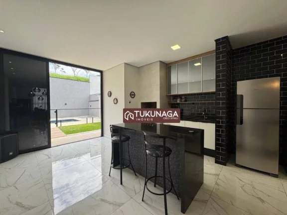 Imagem Casa com 3 Suítes à venda, 173 m² por R$ 1.650.000 - Condomínio Buona Vita - Atibaia/SP