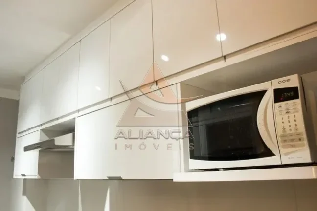 Imagem Apartamento - Ribeirão Preto - Parque dos Lagos