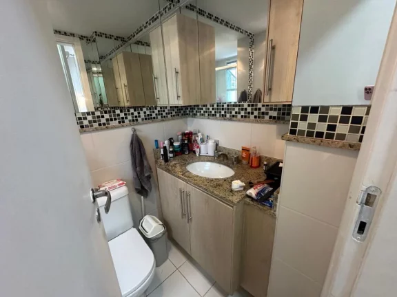 Imagem Apartamento com 3 Quartos à Venda, 113 m² em Barra Olímpica - Rio De Janeiro