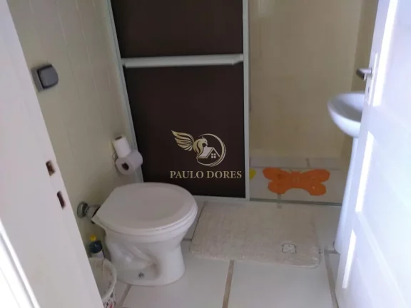 Imagem CASA COMERCIAL Á 300 METROS DA AV. IPEROIG NO CENTRO DE UBATUBA-SP