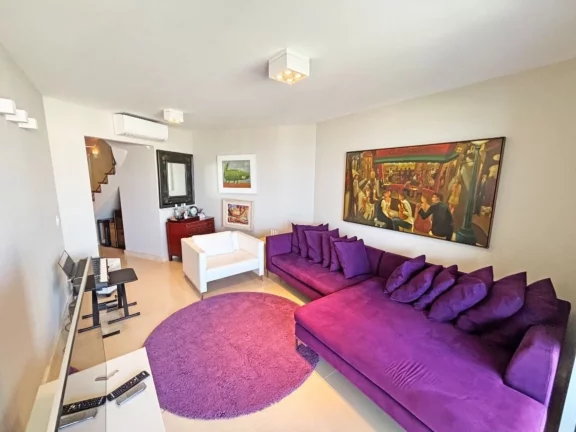 Imagem Cobertura de luxo à venda em Riviera de São Lourenço Módulo 06: 4 quartos, 2 suítes, 2 salas, 3 vagas de garagem, 263 m² de área.