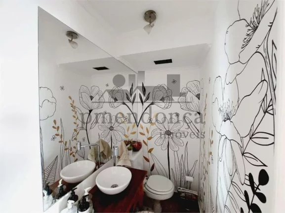 Imagem Apartamento a venda Rua Bergamota com 3 quartos e 2 vagas, 104m²