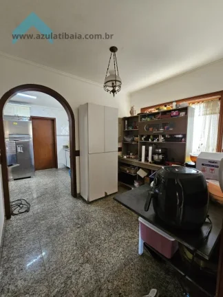 Imagem Casa para Venda em Atibaia, Vila Petropolis, 4 dormitórios, 2 suítes, 4 banheiros, 4 vagas
