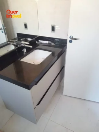 Imagem Casa em Condomínio de Luxo em Ribeirão Preto-SP, 3 Quartos, 3 Suítes, 1 Sala, 4 Banheiros, 2 Vagas, 156 m² - Reserva San Pedro