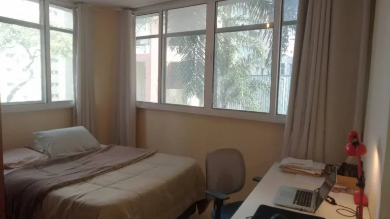 Imagem Apartamento Bela Vista - 57M², 1 Dorm, Isento de IPTU.