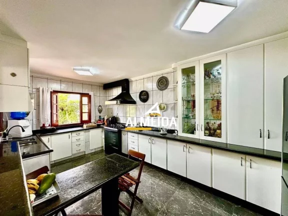 Imagem Casa com 3 dormitórios, 275 m² - venda por R$ 950.000,00 ou aluguel por R$ 5.751,00 - Jardim América - Rio Claro/SP