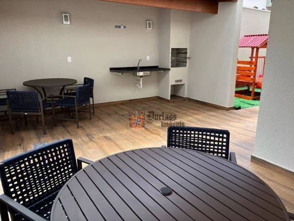 Imagem Apartamento com 2 suítes à venda, 82 m² por R$ 895.000 - Tenório - Ubatuba/SP