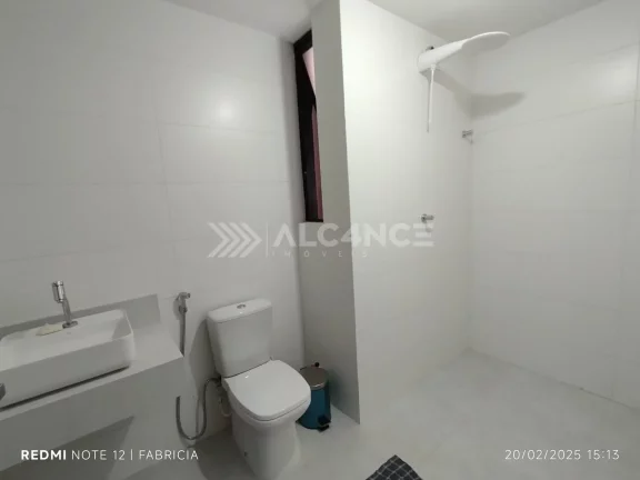 Imagem Flat - 26,59m² - Intermares, Cabedelo/PB