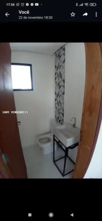Imagem Casa em Condomínio para Venda em Mogi das Cruzes / SP no bairro Vila São Paulo/Botujuru