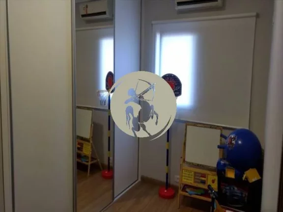 Imagem APARTAMENTO COM DUAS VAGAS DE GARAGEM PARALELAS, SALA 2 AMBIENTES, SACADA FECHADA COM VIDROS (VETRO ...