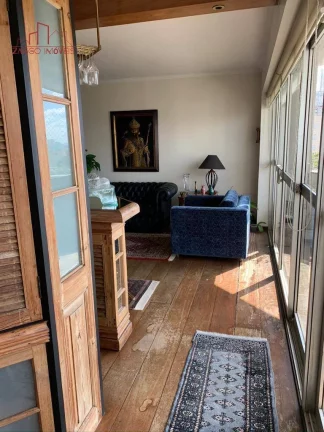 Imagem Belíssimo apartamento de 234m² - 4 dormitórios