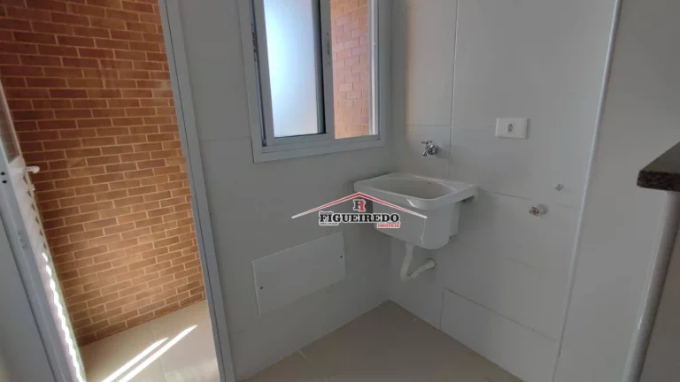 Imagem Apartamento à venda, 47 m² por R$ 354.048,23 - Vila Guilhermina - Praia Grande/SP