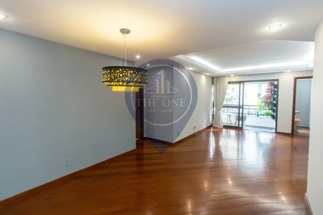 Imagem Aluguel de apartamento de luxo em Indianópolis, São Paulo-SP: 4 quartos, 1 suíte, 2 salas, 3 banheiros, 2 vagas, 140m².