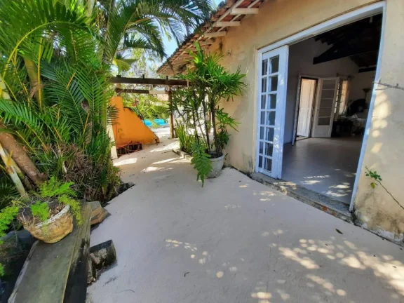 Imagem Casa para Venda em Itanhaém, Cibratel II, 4 dormitórios, 1 suíte, 2 banheiros, 5 vagas