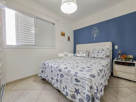 Imagem Apartamento à venda no condomínio Viva Vida, com 3 dormitórios 1 suíte 96m² - Riviera de São Lourenço SP