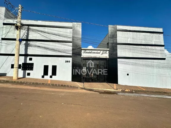 Imagem Apartamento com 2 dormitórios para alugar, 50 m² por R$ 1.450,00/mês - Setor Nova Aurora - Itumbiara/GO