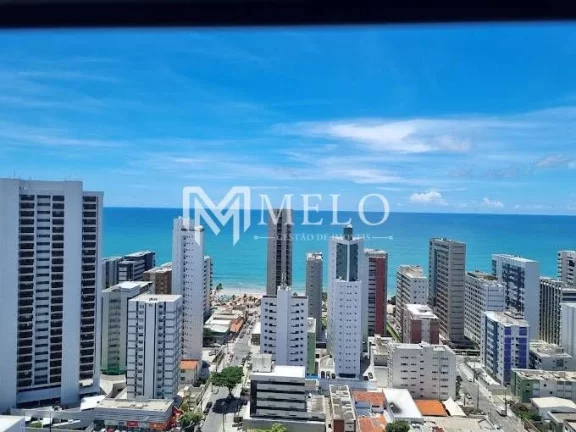 Imagem Oportunidade em BOA VIAGEM: 80m², 02qts, 01vaga...