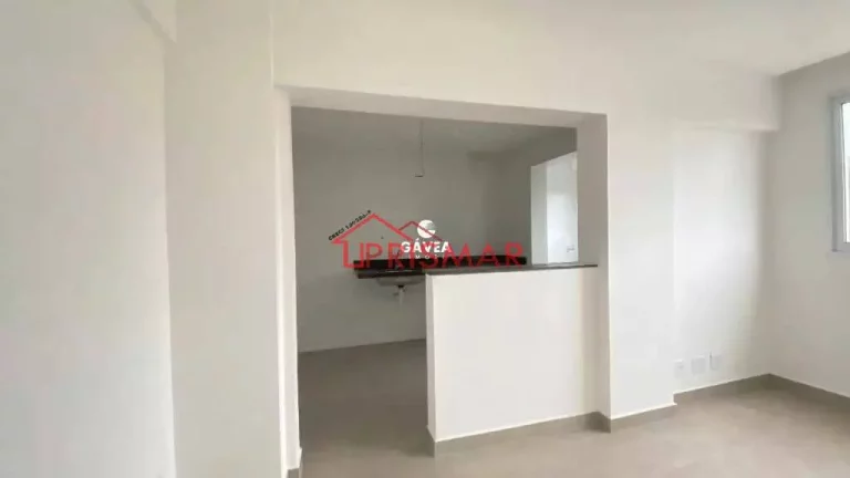 Imagem Apartamento no marapé em Santos 1 dormitorio