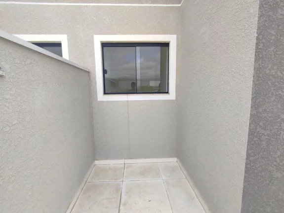 Imagem Apartamento Garden para Venda em São José dos Pinhais, Costeira, 2 dormitórios, 1 banheiro, 1 vaga