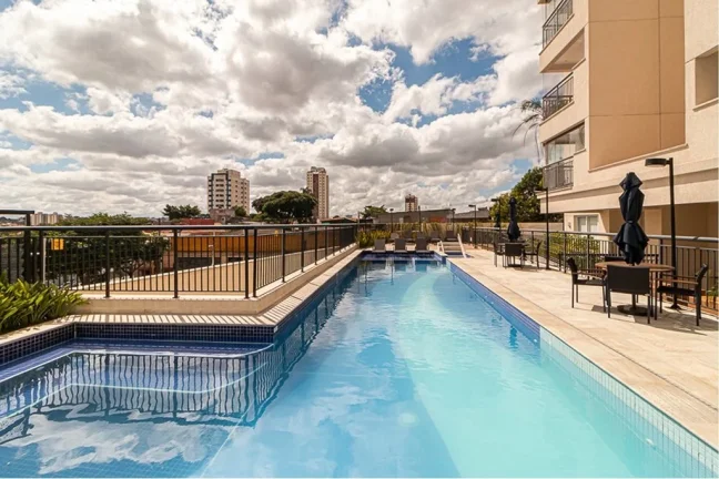 Imagem Apartamento à venda em São Paulo-SP, Vila Mascote: 2 quartos, 1 suíte, 3 banheiros, 1 vaga. Condomínio Up Home. Venha conferir!