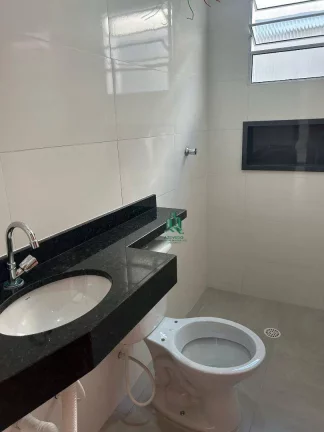 Imagem Casa com 3 dormitórios à venda, 70 m² por R$ 440.000,00 - Parque Residencial Scaffid II - Itaquaquecetuba/SP