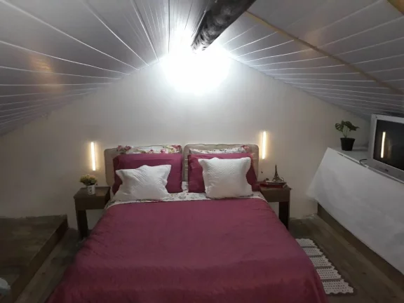 Imagem CASA DE PRAIA SEMIMOBILIADA - PASSAGEM DE MACIAMBU