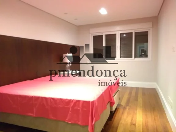 Imagem Apartamento à venda Jardim América com 3 quartos, sendo 1 suíte, 250m², reformado, mobiliado e 2...