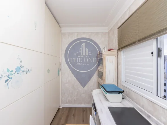 Imagem Apartamento à venda na Vila Mariana, São Paulo-SP: 2 quartos, 1 suíte, 2 salas, 4 banheiros, 3 vagas de garagem, 100m².
