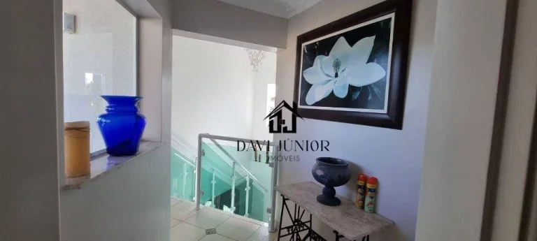 Imagem Casa com 5 dormitórios sendo 3 suites, 740 m² - venda por R$ 3.200.000 ou aluguel por R$ 16.053/mês - Condomínio Vivendas do Lago - Sorocaba/SP