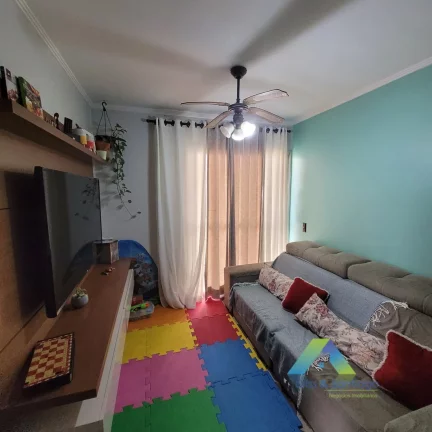 Imagem Apartamento 64m² , 3 quartos com Vaga Sacomã.