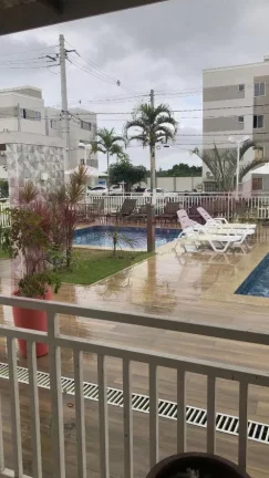 Imagem Apartamento em condomínio