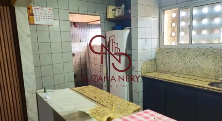 Imagem Apartamento a venda com 3 quartos em Lagoa Nova, Natal