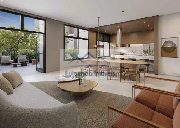 Imagem Lançamento de Apartamentos studios de 24 a 30m² na região de Moema
