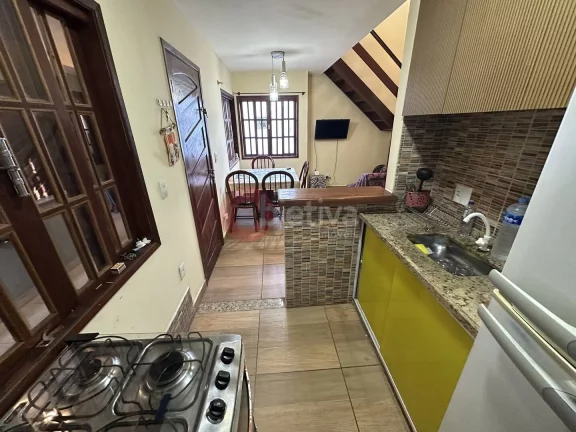 Imagem Casa duplex para locação, 3 quartos,100m², Peró - Cabo Frio