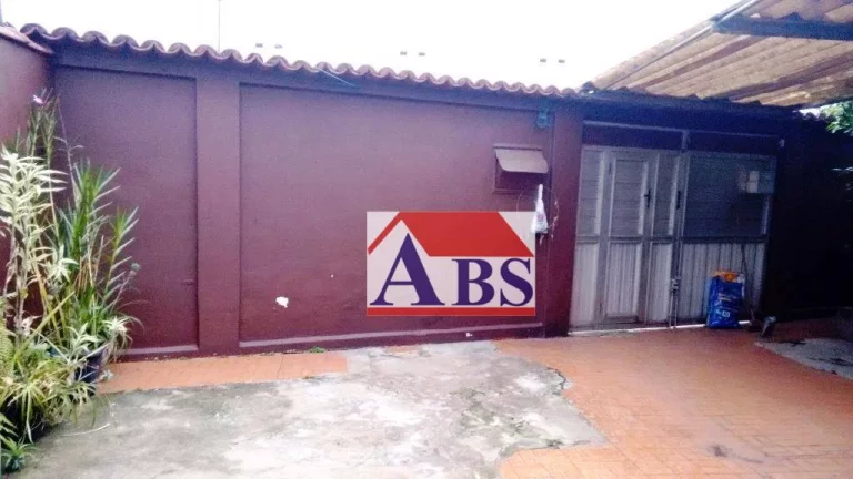 Imagem Casa com 3 dormitórios à venda, 157 m² por R$ 400.000,00 - Jardim Casqueiro - Cubatão/SP