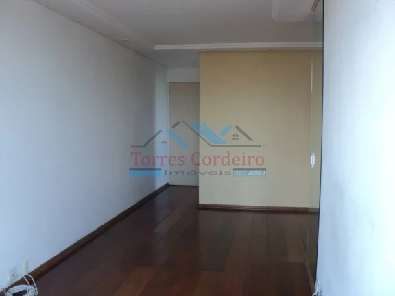 Imagem Apartamento 2 dormitórios - 1 vaga - Altos Morumbi Sul