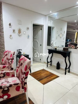 Imagem Sobrado em condomínio com 4 dormitórios à venda, 585 m² por R$ 2.340.000 - Vila Rosália - Guarulhos/SP