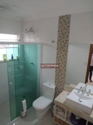Imagem Sobrado com 3 dormitórios à venda por R$ 1.300.000,00 - Jardim Vila Galvão - Guarulhos/SP