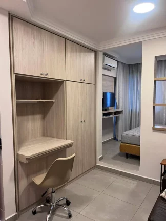 Imagem Flat para venda com 27 metros quadrados com 1 quarto em Cerqueira César
